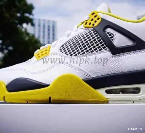 READY TO (PE) Jordan GOD SHIP Retro Gators MATERIALS 4 RETAIL Florida PK 0603